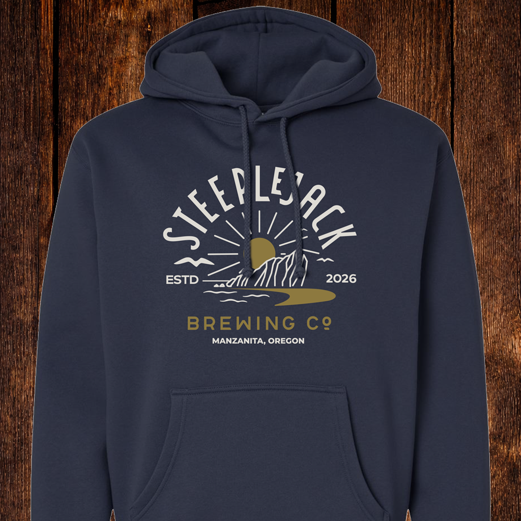 Manzanita Rock Hoodie