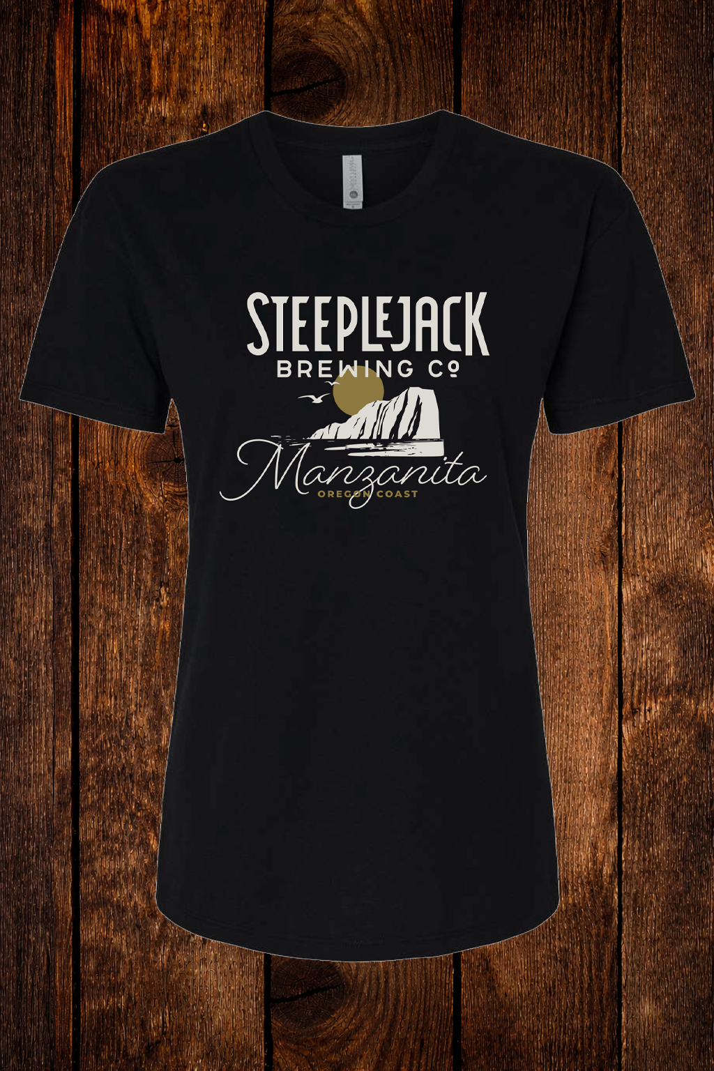 Manzanita Horizon Tee