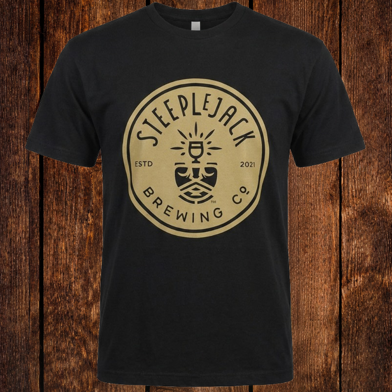 Steeplejack Crest Tee