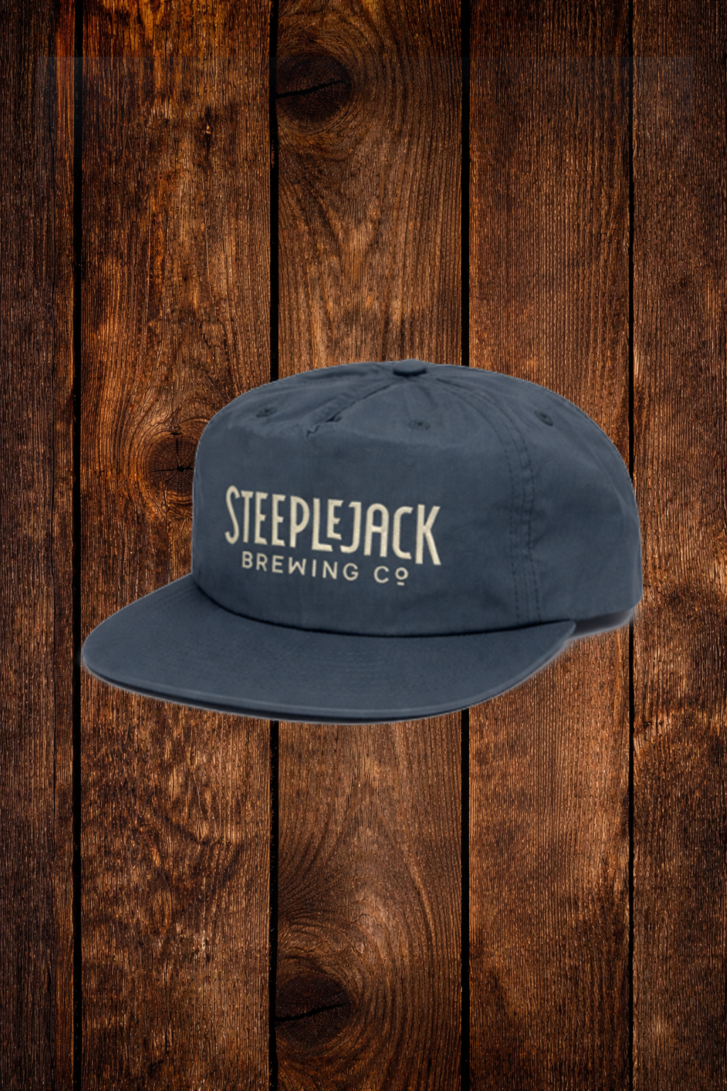 SteepleCap - Blue Grey Edition