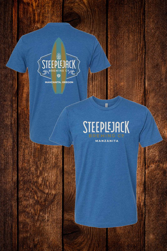 Manzanita Coastal Break Tee