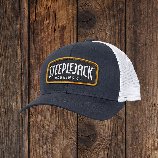 Pint Hauler Trucker Hat - Navy